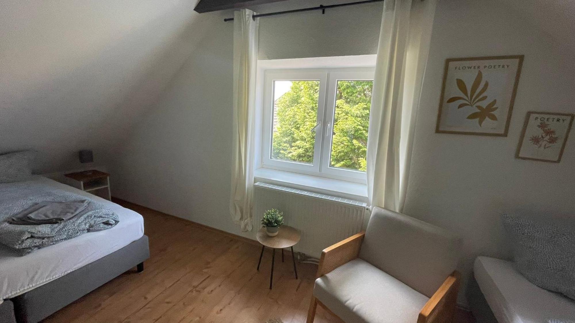 Villa Haus Kirchwarfenweg Wirdum Exterior foto